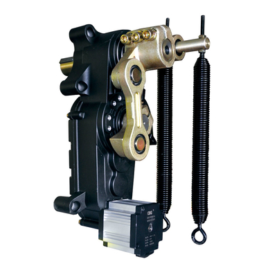 24V Heavy Duty BLDC Barrier Gate Motor IP55 Rated